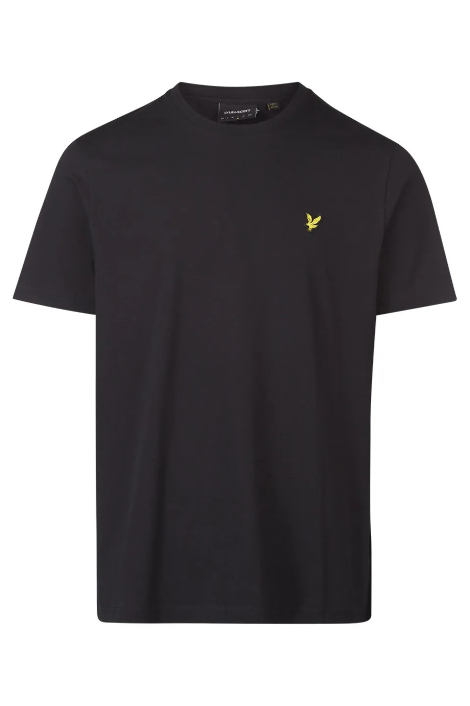 Lyle & Scott T-Shirt Mountain Borders Graphic Graphics