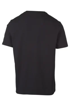 Lyle & Scott T-Shirt Mountain Outline Graphic Graphics