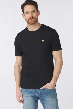 Lyle & Scott T-Shirt Scottish Hills Graphic Graphics