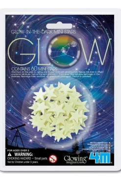 4M Speelgoed Glowing Mini Stars