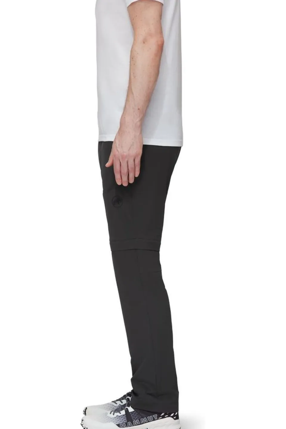 Mammut Afritsbroek Runbold Zip Off - Regular