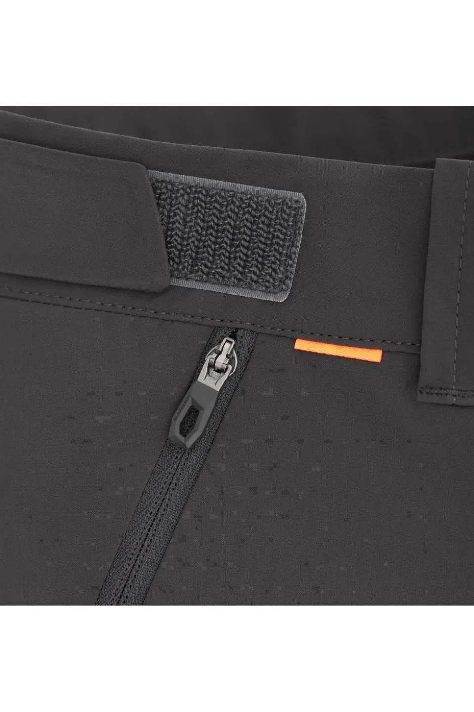 Mammut Afritsbroek Runbold Zip Off - Short