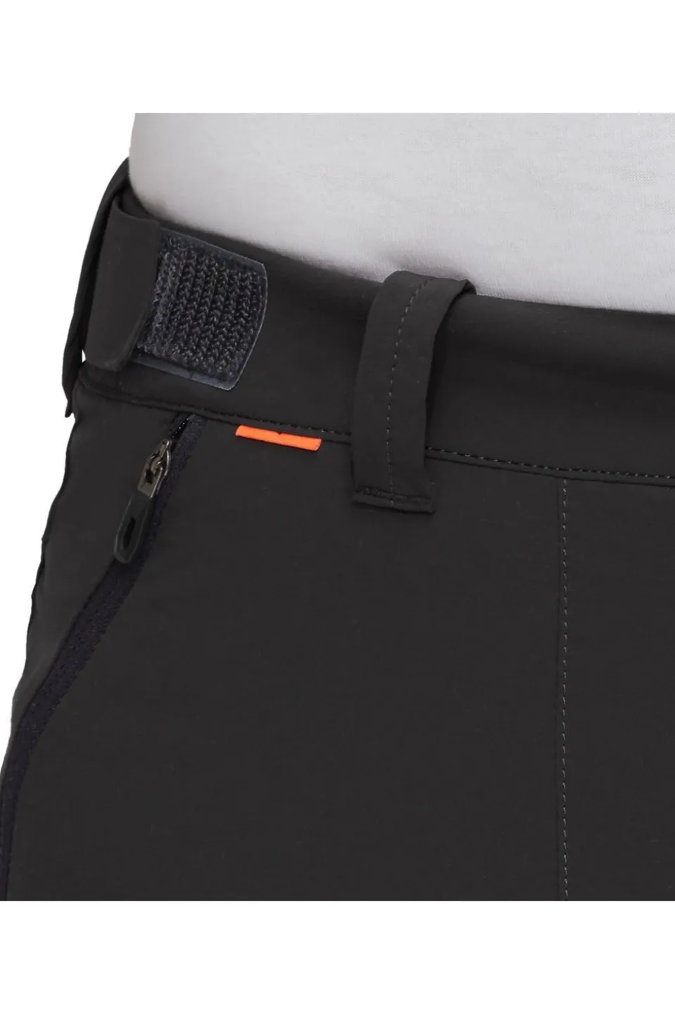 Mammut Afritsbroek Runbold Zip Off - Short