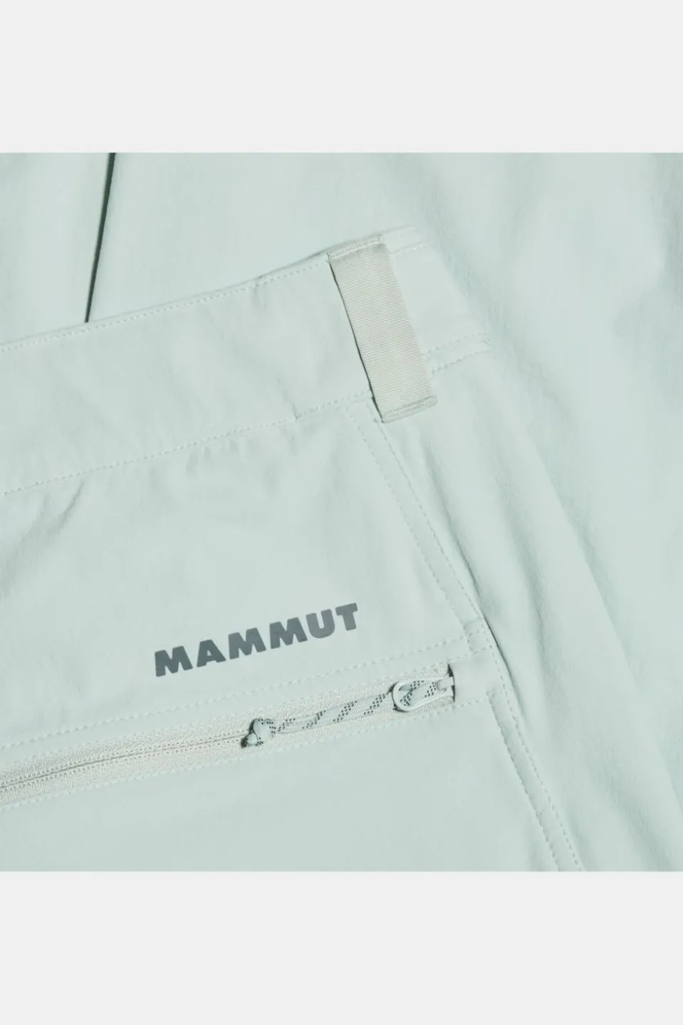 Mammut Afritsbroek Runbold Iv Zip Off Pants