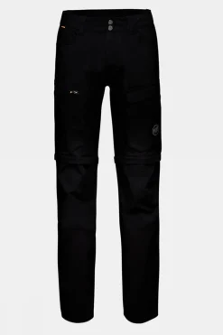 Mammut Afritsbroek Zinal Hybrid Zip Off Pants Men