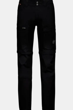 Mammut Afritsbroek Zinal Hybrid Zip Off Pants Men