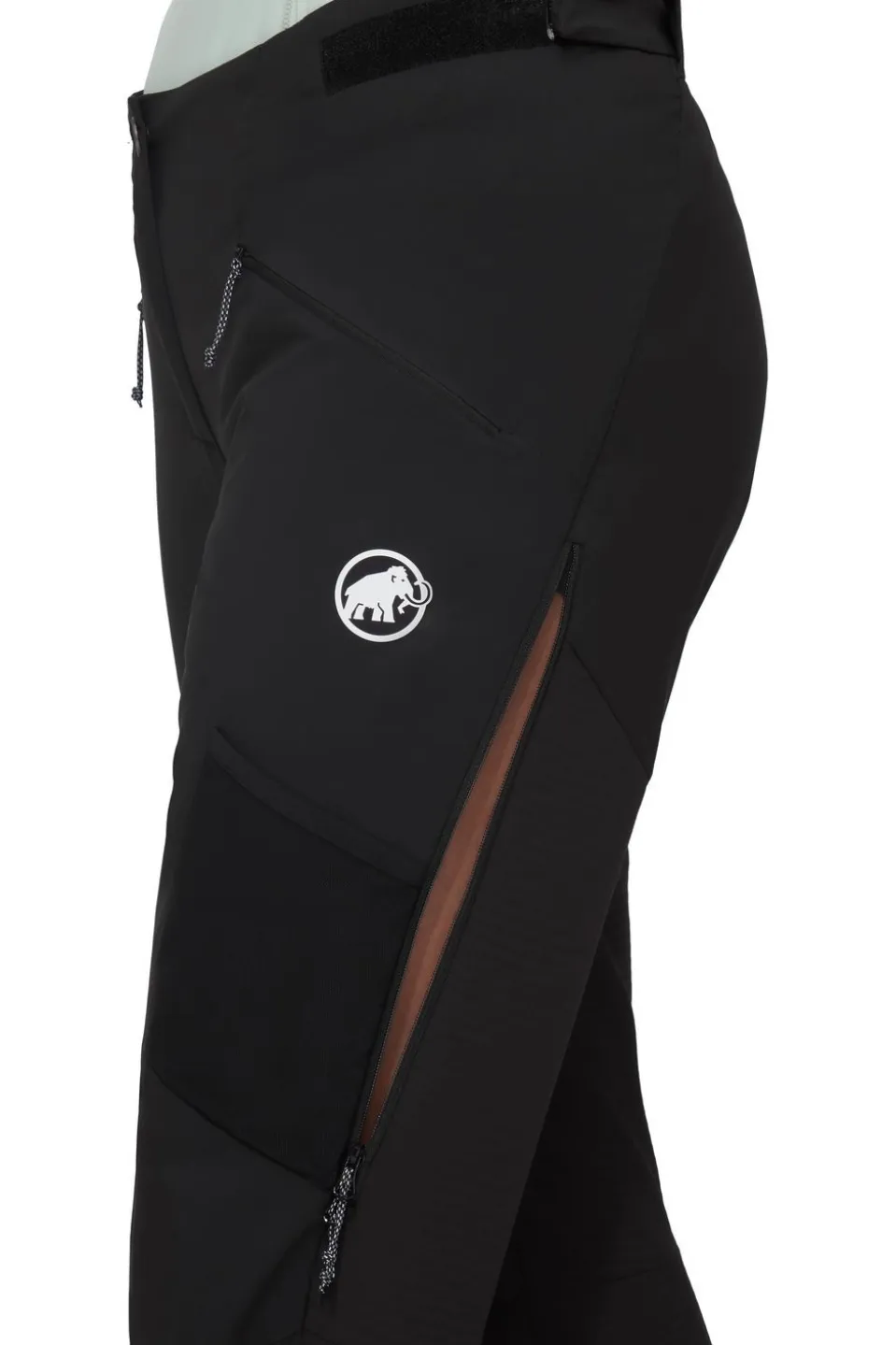 Mammut Broek Aenergy In Hybrid Women
