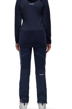 Mammut Broek Eiger Speed Pro So Hybrid Pants Women