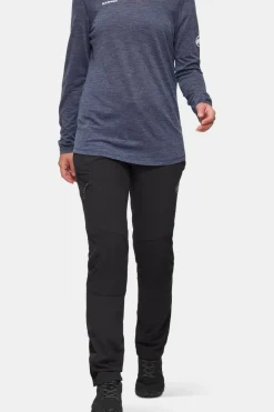 Mammut Broek Runbold Guide So Pants Women