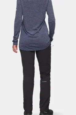 Mammut Broek Runbold Guide So Pants Women