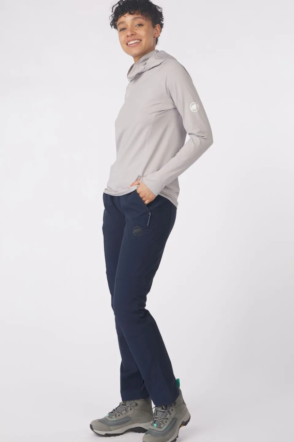 Mammut Broek Runbold IV Pants