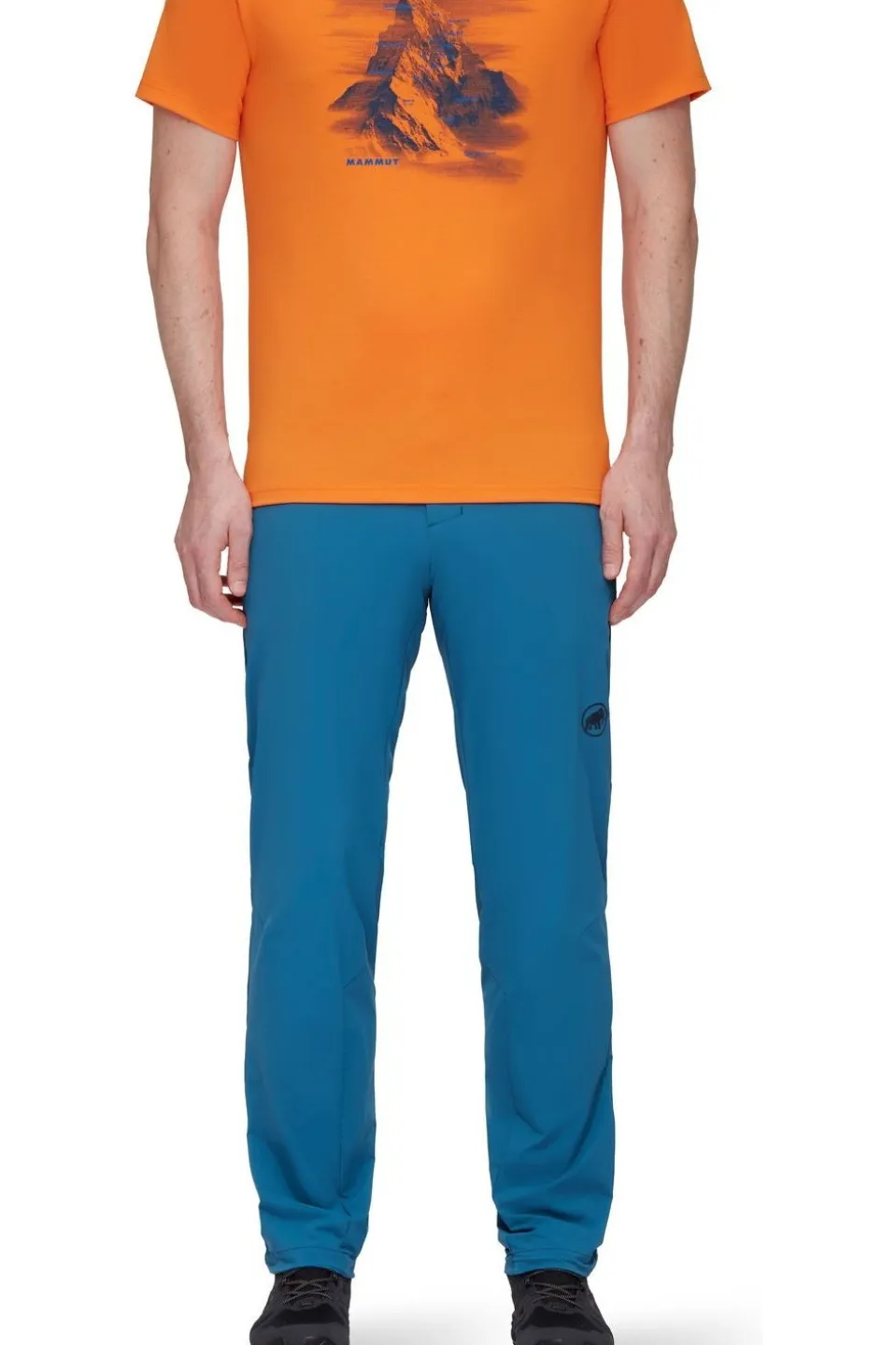 Mammut Broek Runbold Light