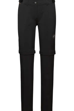 Mammut Broek Runbold Zip Off Women
