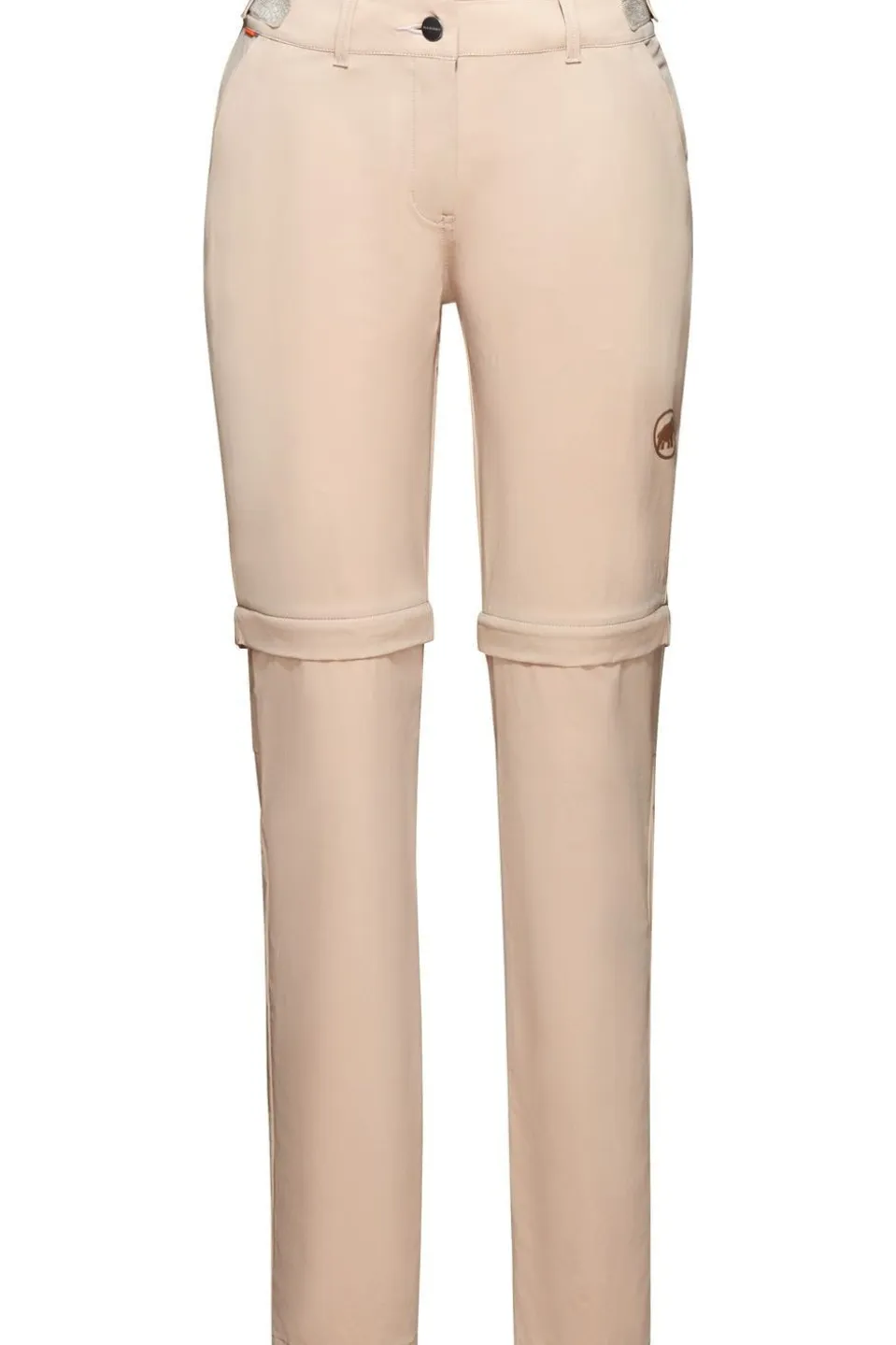 Mammut Broek Runbold Zip Off Women