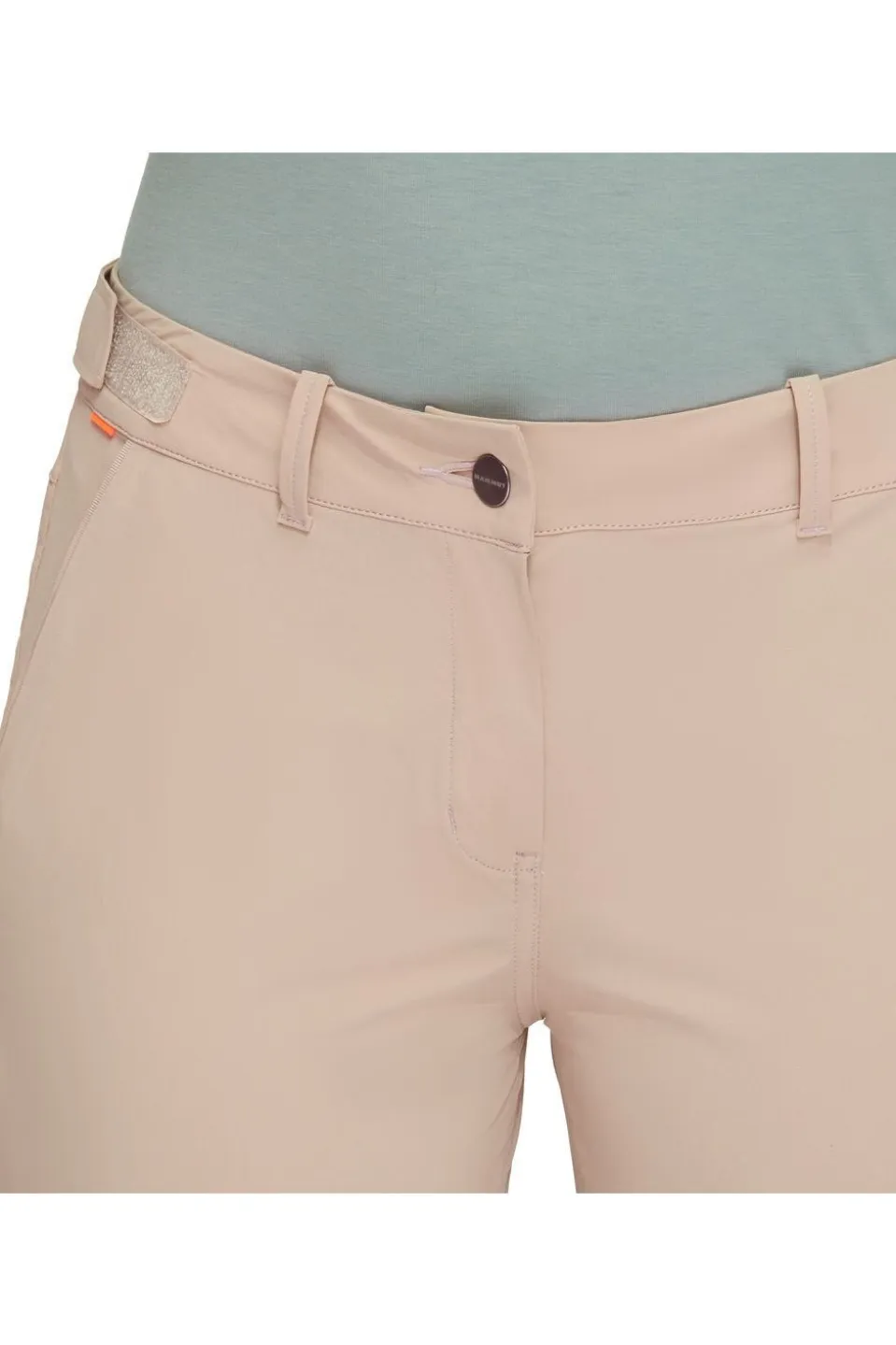 Mammut Broek Runbold Zip Off Women