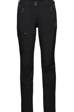 Mammut Broek Zinal Guide So Hybrid Pants Women
