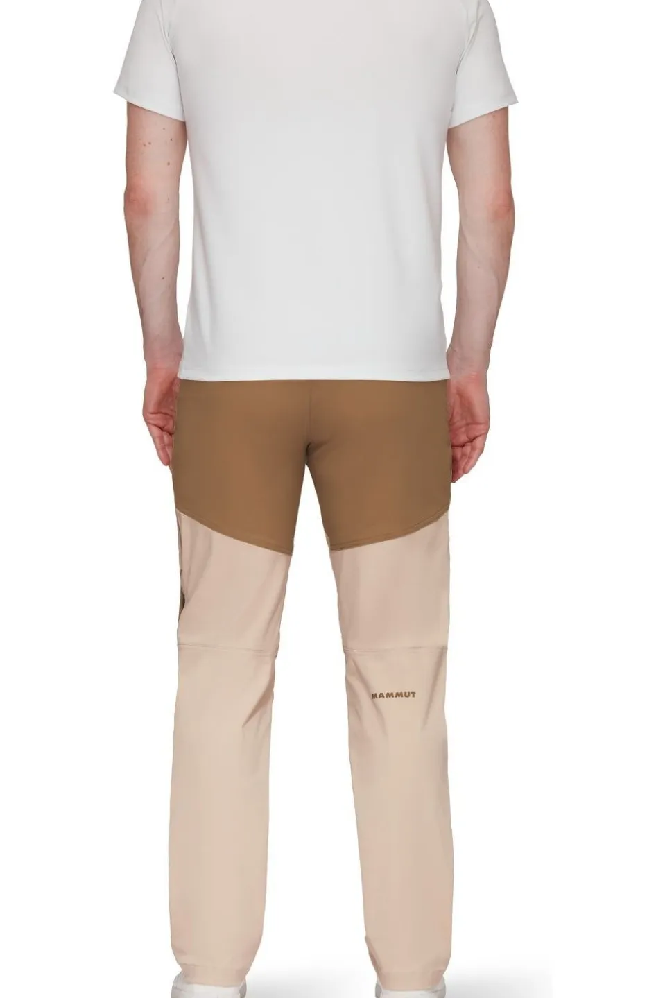 Mammut Broek Zinal Hybrid Pants