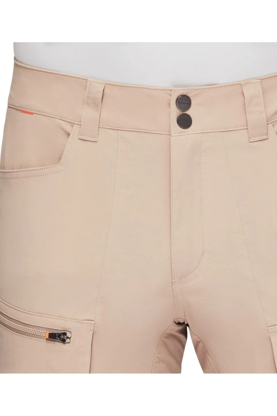 Mammut Broek Zinal Hybrid Pants