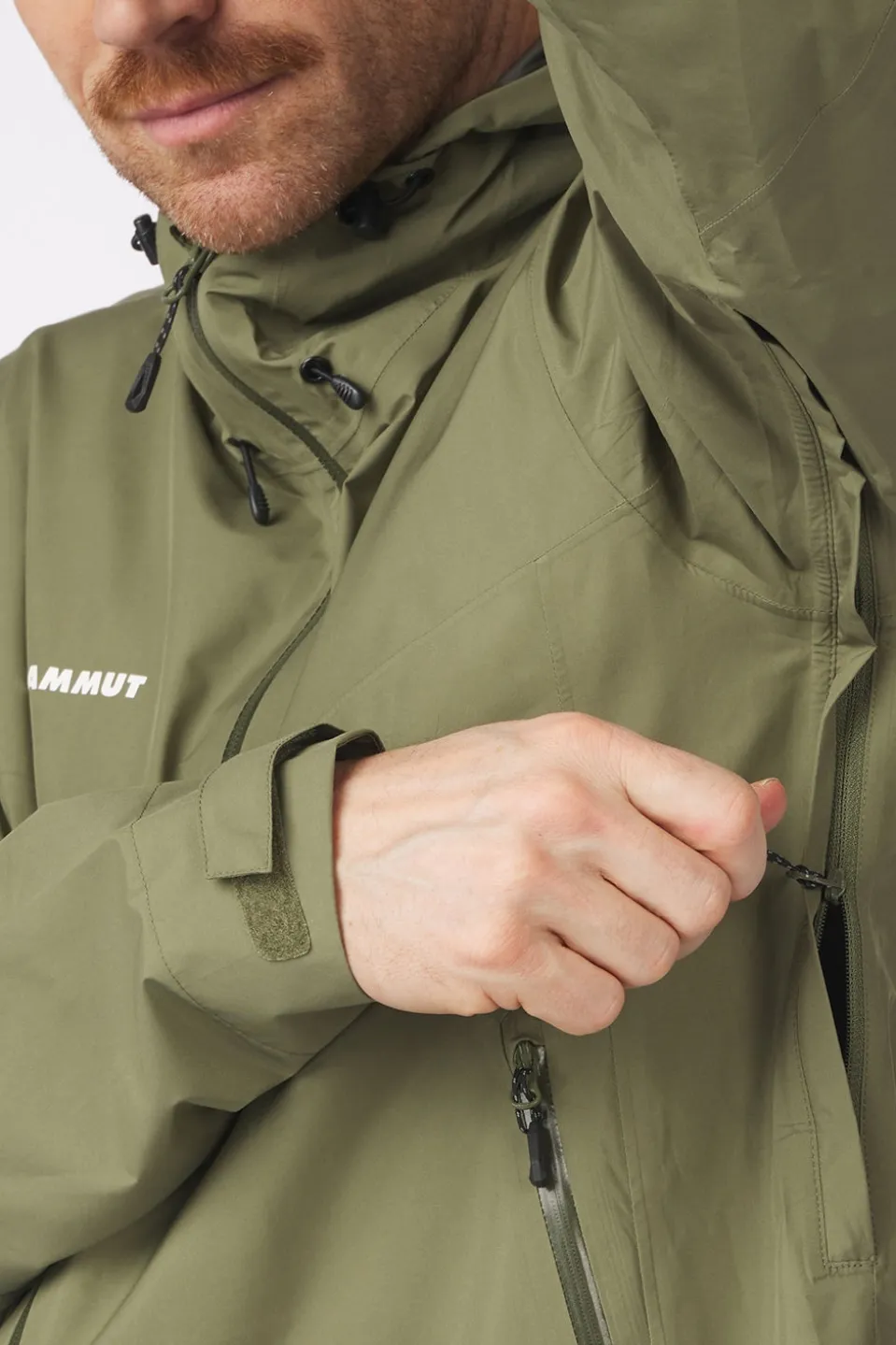 Mammut Convey Tour Gore-tex Paclite Jacket
