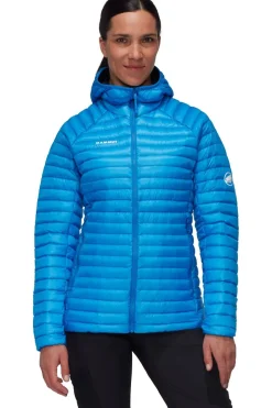 Mammut Donsjas Aenergy In Hooded Jacket Women
