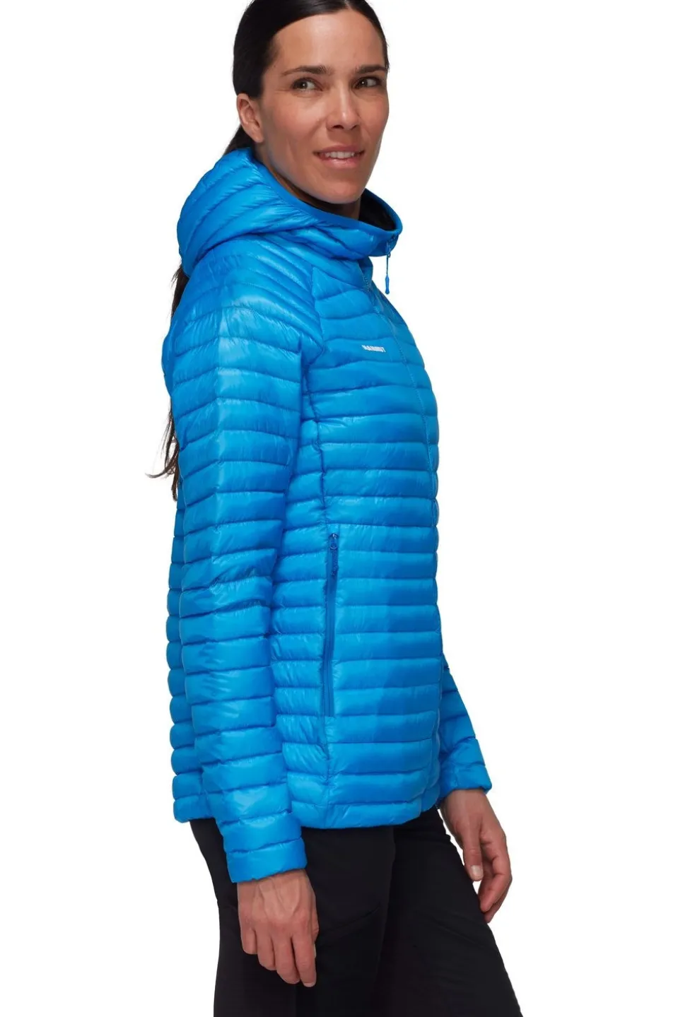 Mammut Donsjas Aenergy In Hooded Jacket Women
