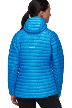 Mammut Donsjas Aenergy In Hooded Jacket Women