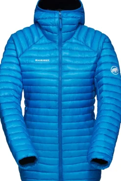Mammut Donsjas Aenergy In Hooded Jacket Women