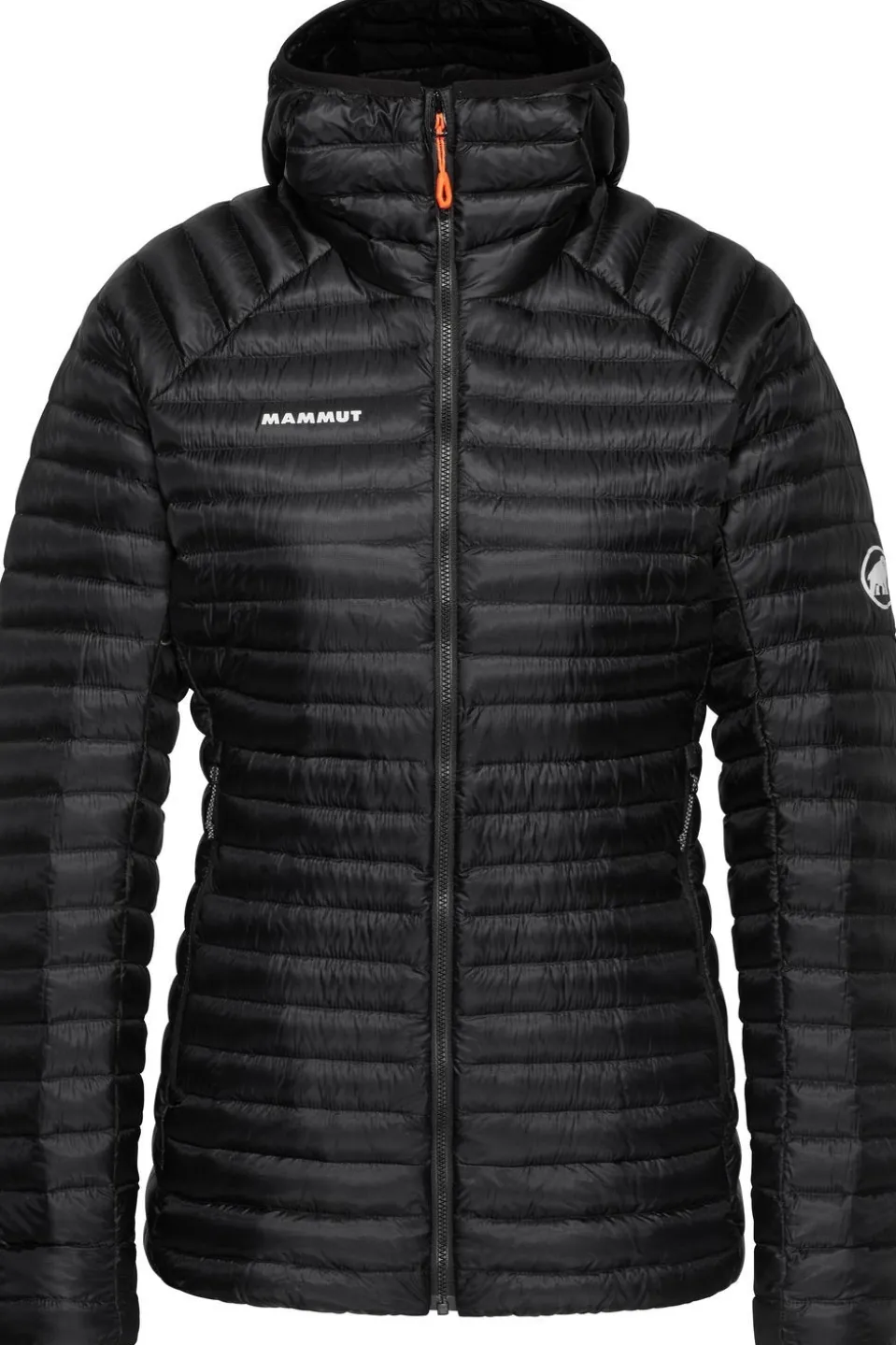Mammut Donsjas Aenergy In Hooded Jacket Women
