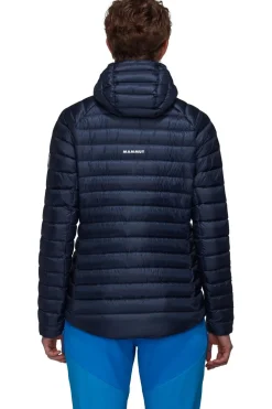 Mammut Donsjas Broad Peak In Hooded Jacket W