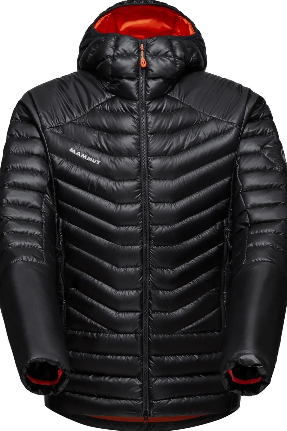 Mammut Donsjas Eigerjoch Advanced In Hooded