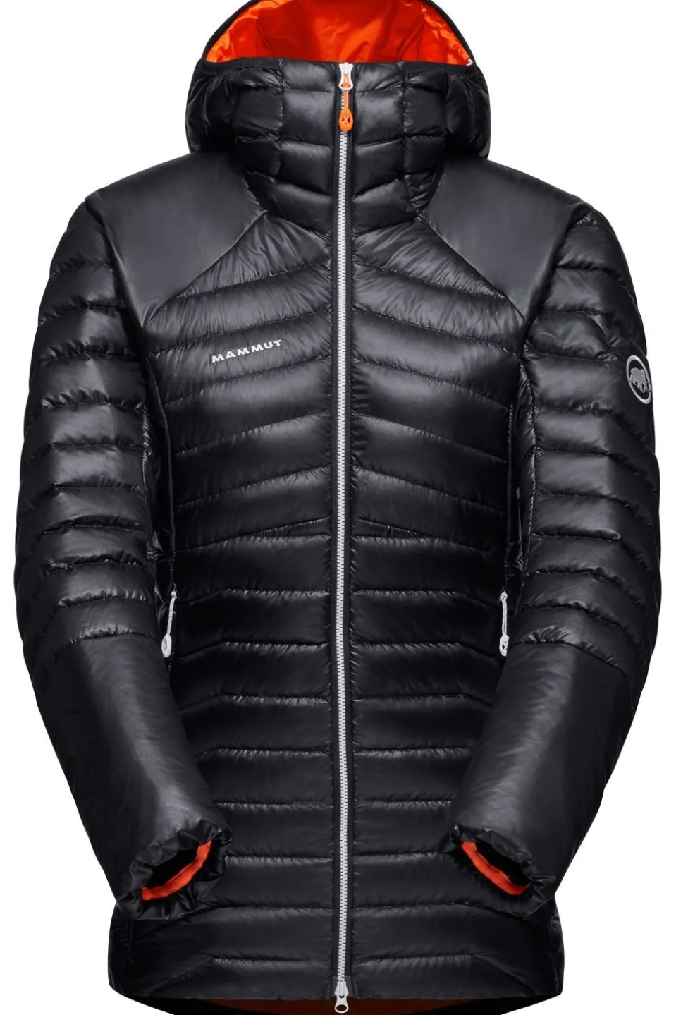 Mammut Donsjas Eigerjoch Advanced In Hooded Women