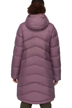 Mammut Donsjas Fedoz In Hooded Parka Women