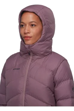 Mammut Donsjas Fedoz In Hooded Parka Women