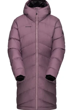 Mammut Donsjas Fedoz In Hooded Parka Women