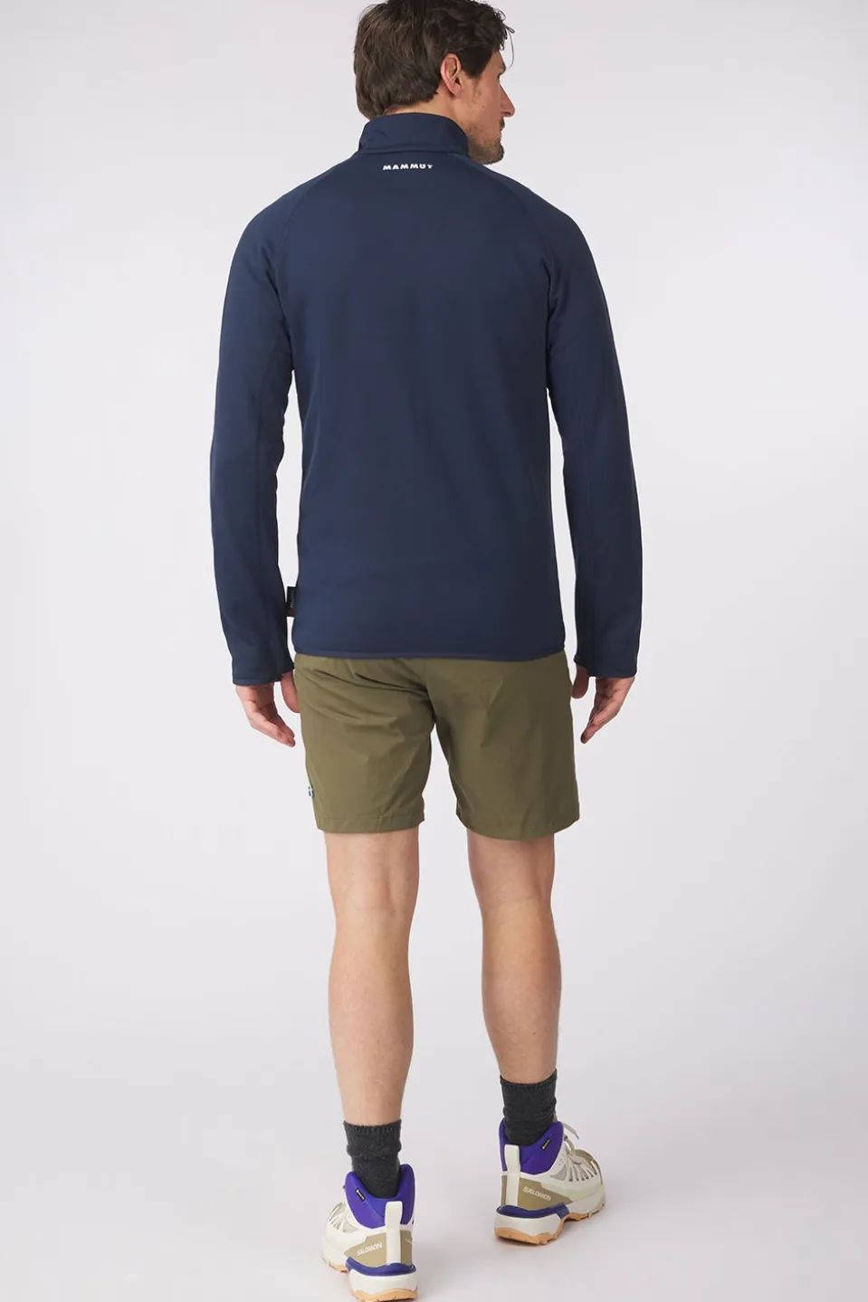 Mammut Fleece Aconcagua