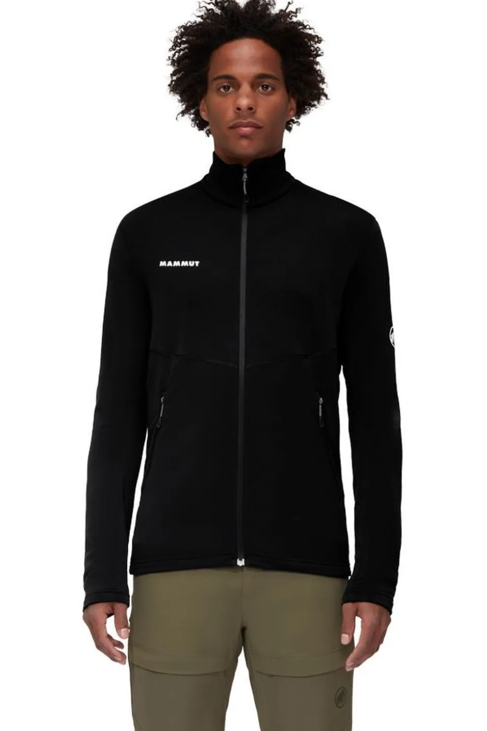 Mammut Fleece Aconcagua
