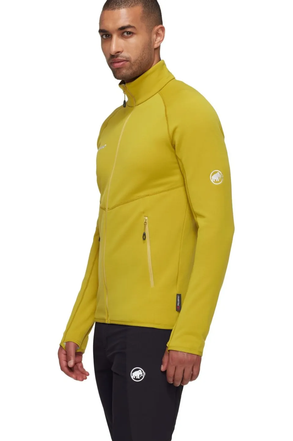 Mammut Fleece Aconcagua