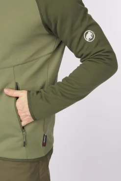 Mammut Fleece Aconcagua Hooded