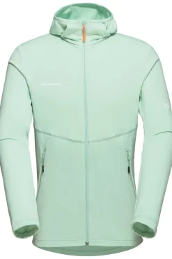 Mammut Fleece Aconcagua Light Hooded Jacket