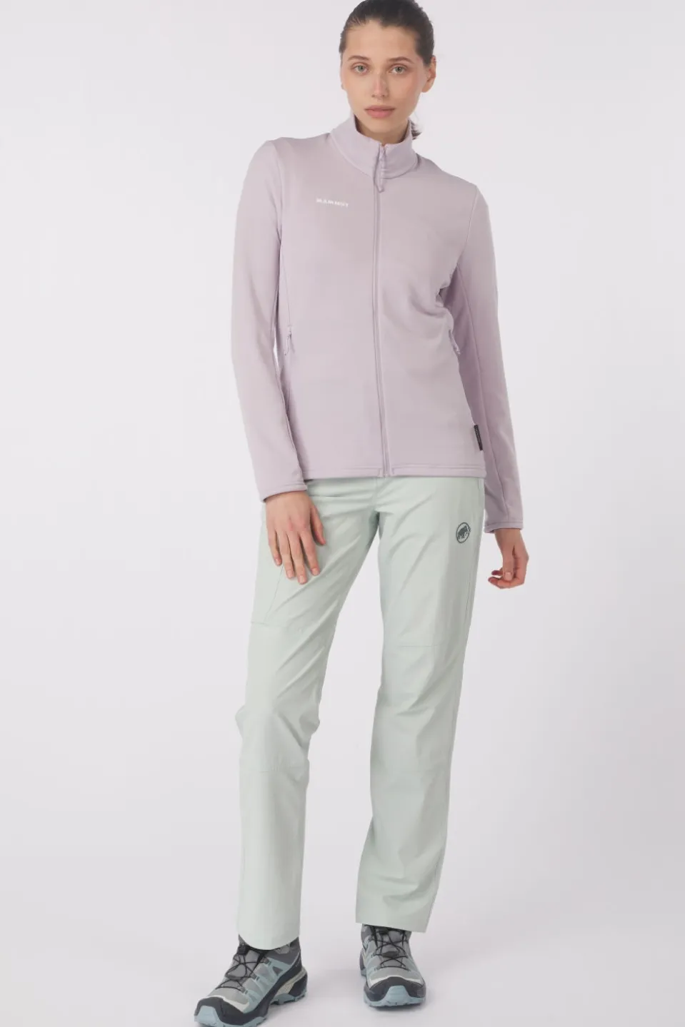 Mammut Fleece Aconcagua Light