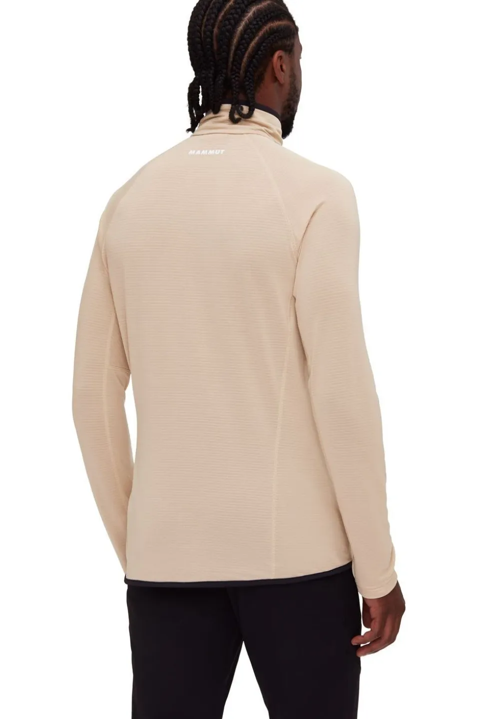 Mammut Fleece Aenergy Light Ml Half Zip Pull