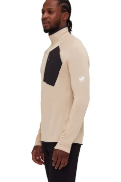 Mammut Fleece Aenergy Light Ml Half Zip Pull