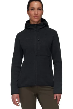 Mammut Fleece Arctic Iv Ml Hooded Jacket Women