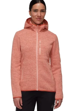 Mammut Fleece Arctic Iv Ml Hooded Jacket Women