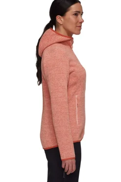 Mammut Fleece Arctic Iv Ml Hooded Jacket Women