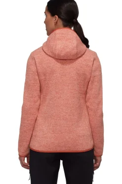 Mammut Fleece Arctic Iv Ml Hooded Jacket Women