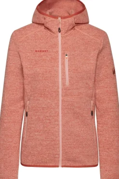 Mammut Fleece Arctic Iv Ml Hooded Jacket Women