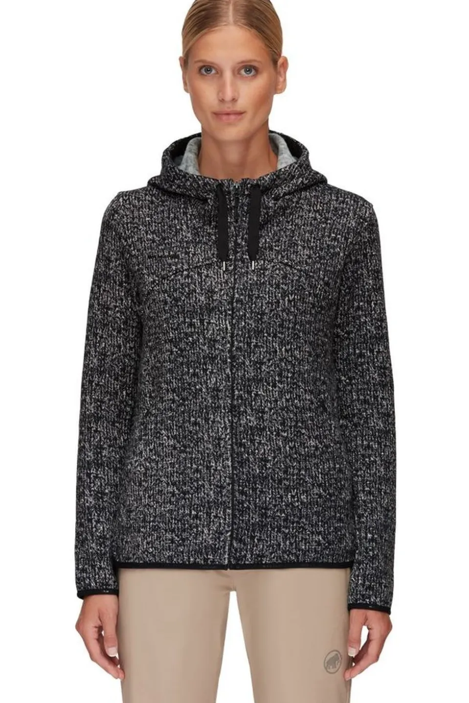 Mammut Fleece Chamuera ML Hooded