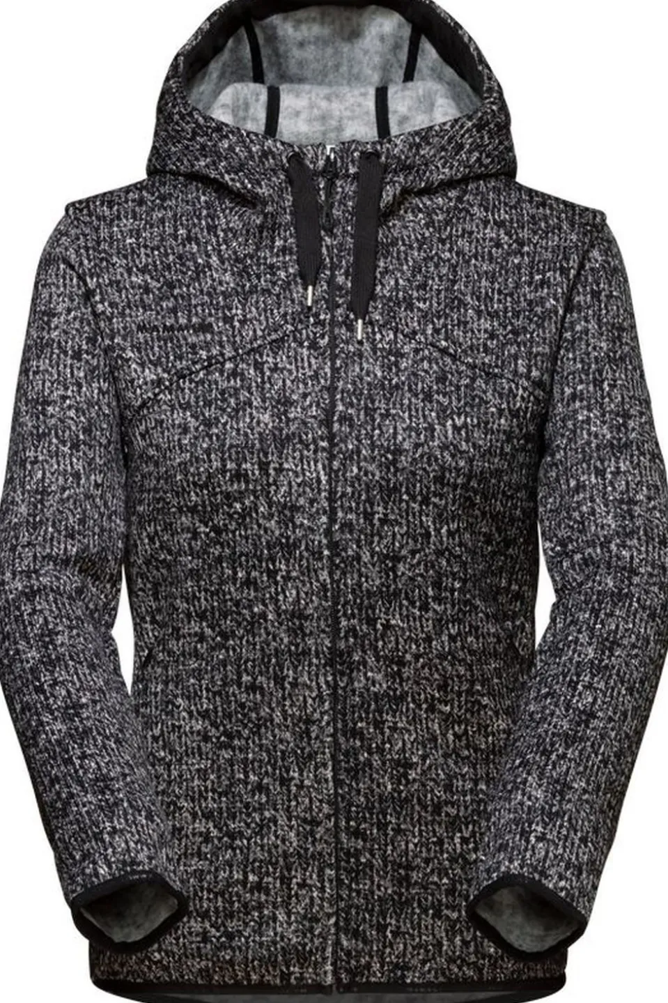 Mammut Fleece Chamuera ML Hooded