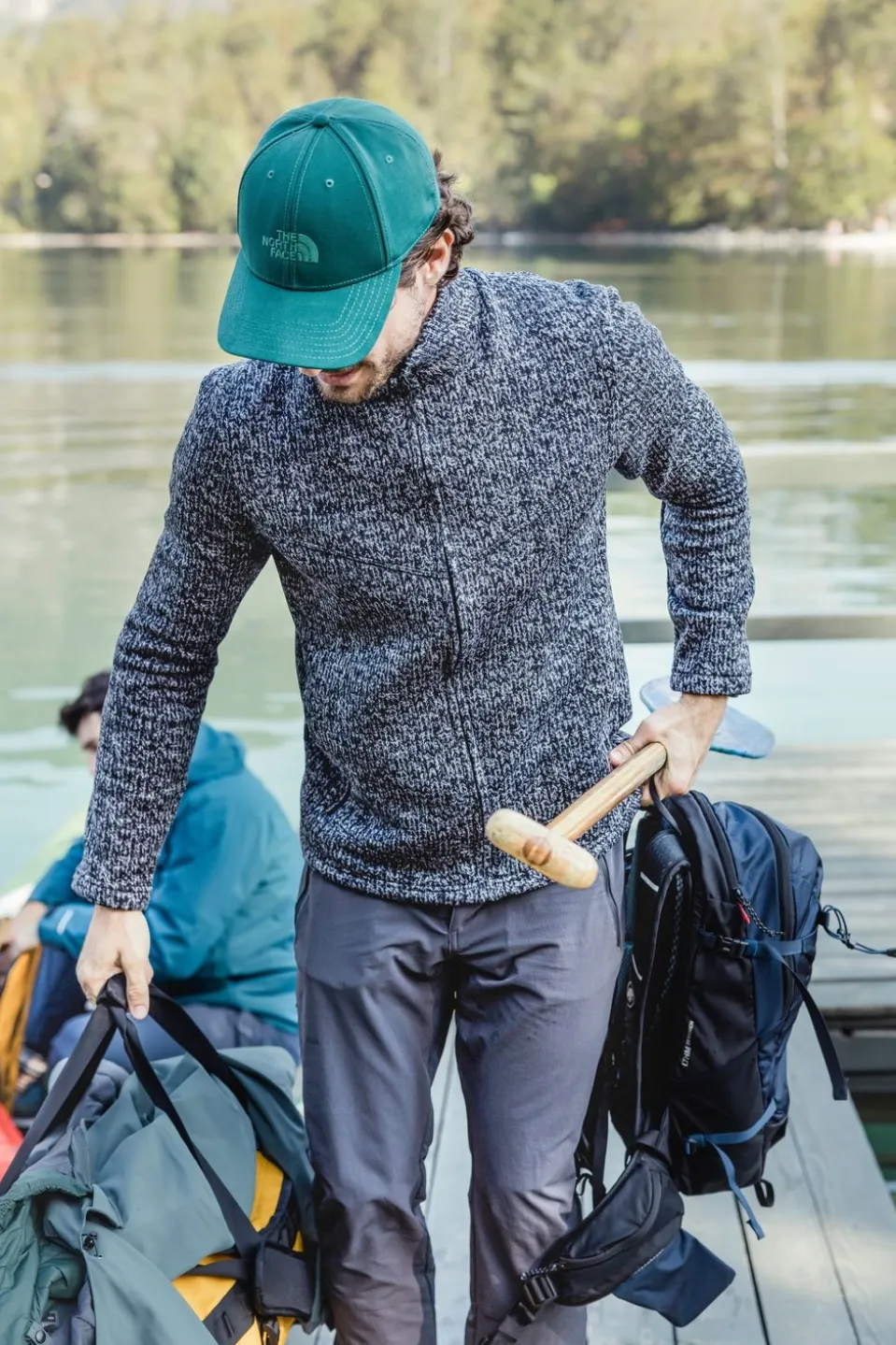 Mammut Fleece Chamuera Ml